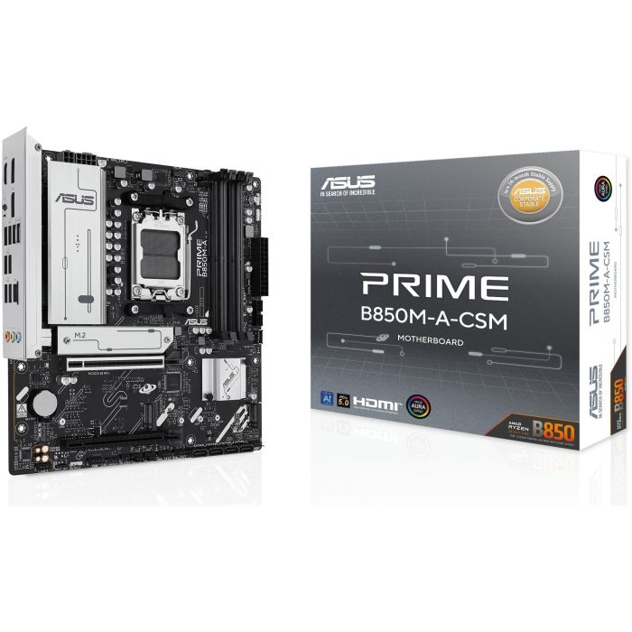 MB ASUS PRIME B850M-A-CSM 0 MB ASUS PRIME B850M-A-CSM 0