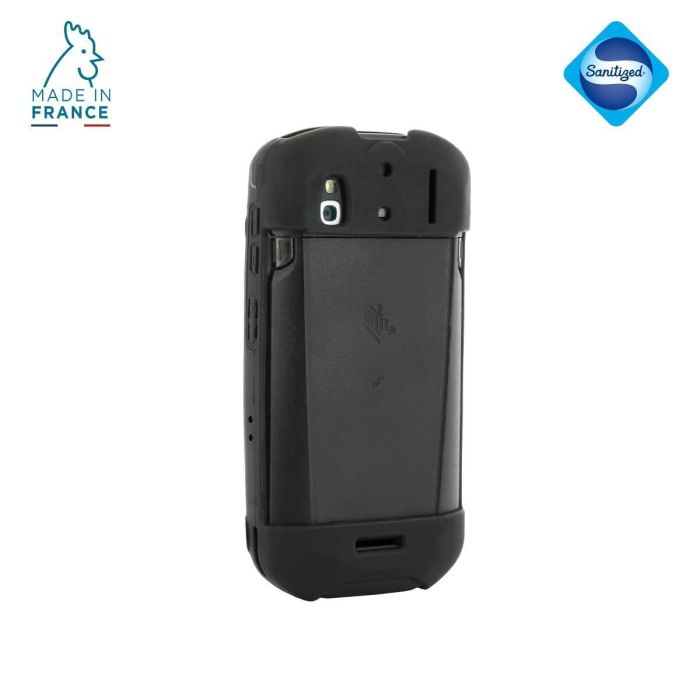 Protection pour téléphone portable Mobilis 065003 Noir 3