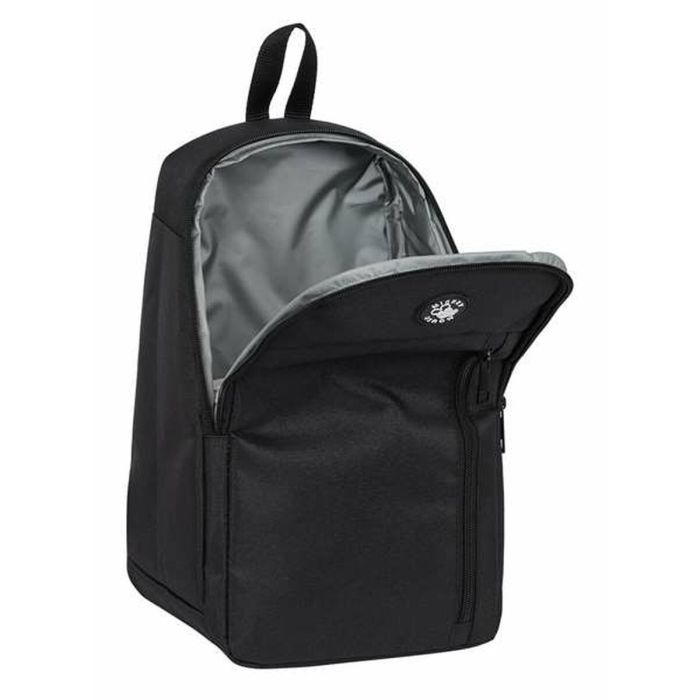 Sac à dos Réfrigérateur Mickey Mouse Noir 23 x 36 x 18 cm 3 Sac à dos Réfrigérateur Mickey Mouse Noir 23 x 36 x 18 cm 3