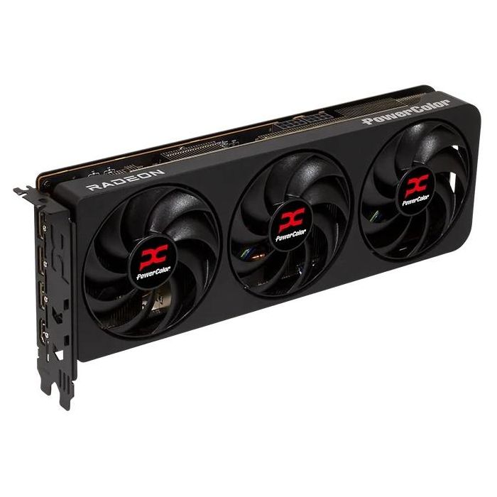 RX 9070 16GB PowerColor Reaper GDDR6 3Fan 1
