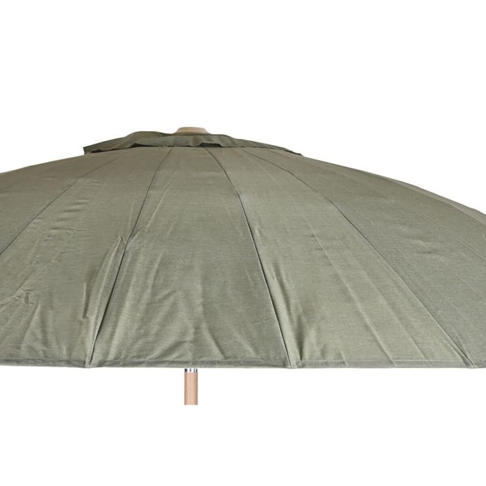 Parapluie Home ESPRIT Vert 280 x 280 x 245 cm 5