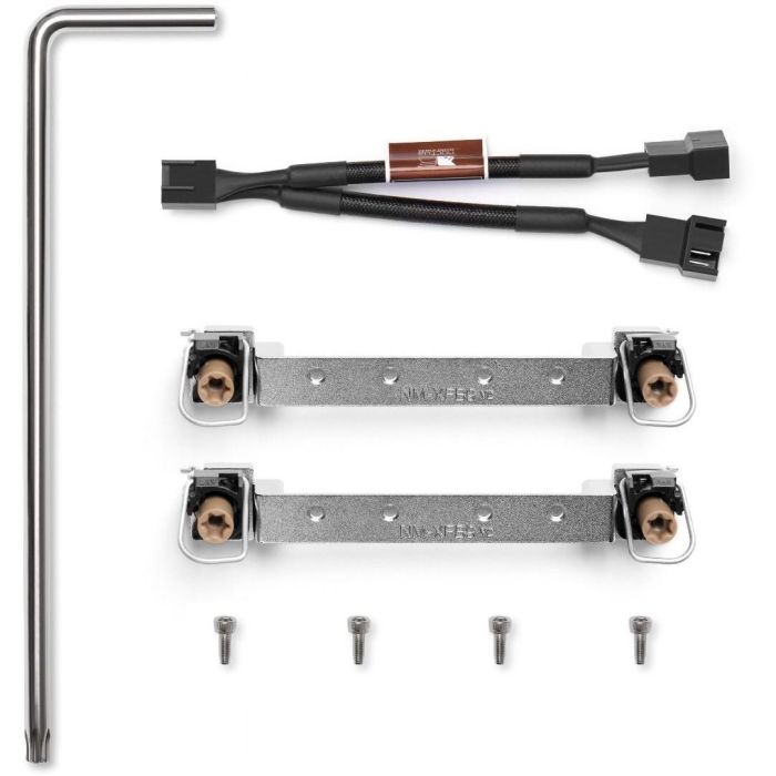 K Cooler Noctua NH-D9 DX-4677 4U 2 K Cooler Noctua NH-D9 DX-4677 4U 2