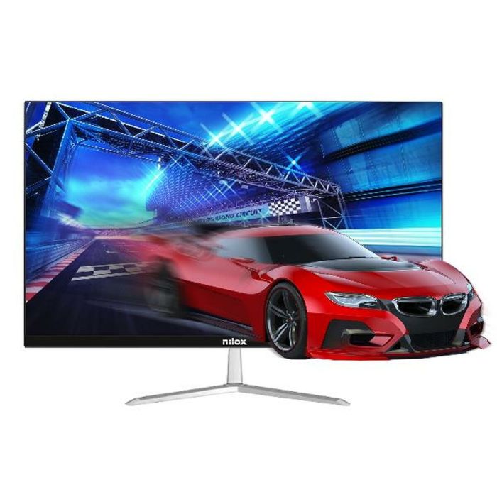 Écran Nilox NXM24FHD1002 24" 100 Hz 0 Écran Nilox NXM24FHD1002 24" 100 Hz 0