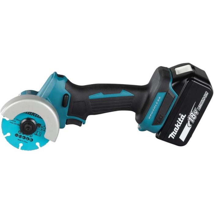 Makita DMC300Z Akku-Winkelschleifer 1