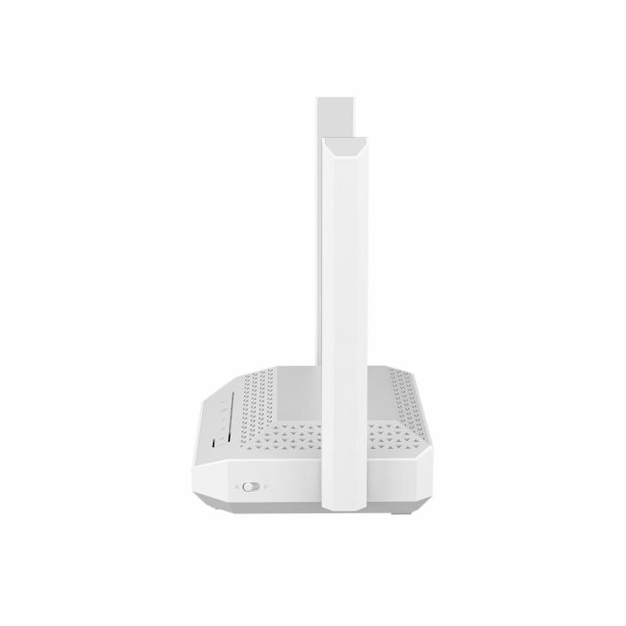 Router Keenetic S0F35A Blanc Wi-Fi RJ45 Ethernet LAN 24