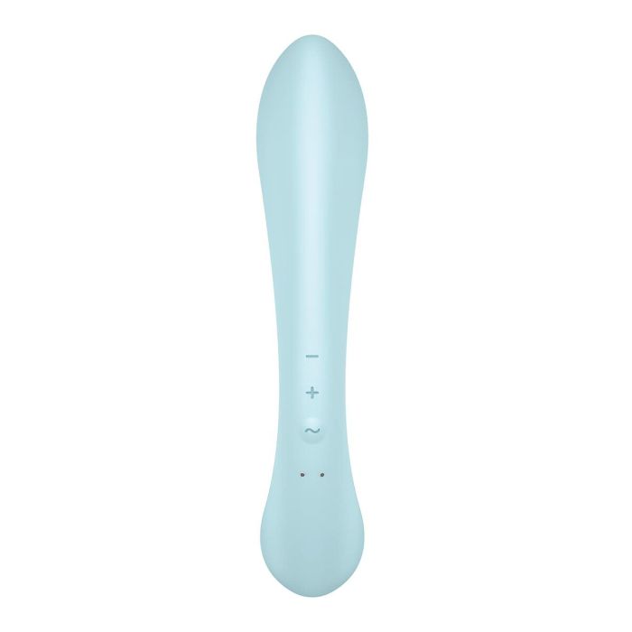 Vibrateur G-Spot Satisfyer Bleu 3