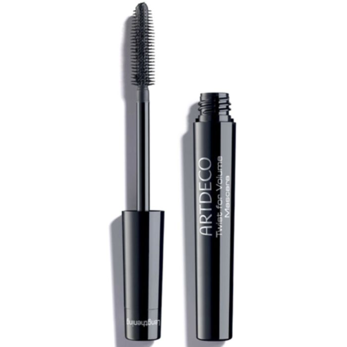 Artdeco Mascara TWIST FOR VOLUME, Allongeant et Volumateur, Unisexe, 8 ml