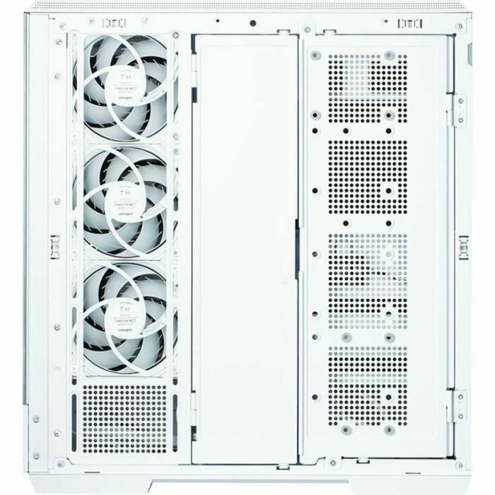 Boîtier ATX semi-tour Zalman P50 DS Blanc 20