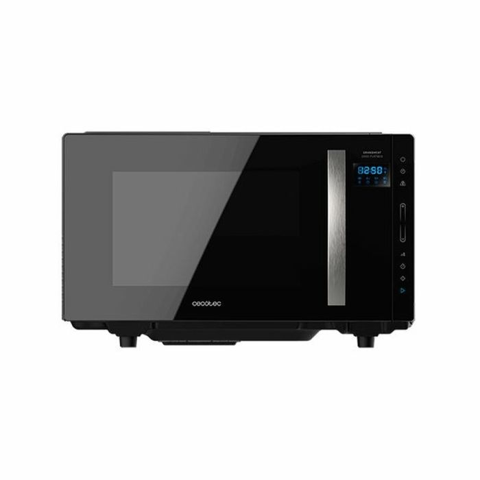 Micro-ondes Cecotec GrandHeat 2300 Flatbed Touch 800 W 23 L Noir 23 L 0 Micro-ondes Cecotec GrandHeat 2300 Flatbed Touch 800 W 23 L Noir 23 L 0