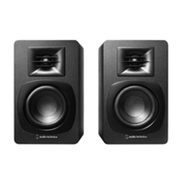 Moniteur de studio Audio-Technica Iberia AT-SP3XBK 2