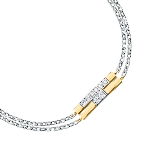 Bracelet Femme Trussardi TJAXC27 16 - 19 cm 4