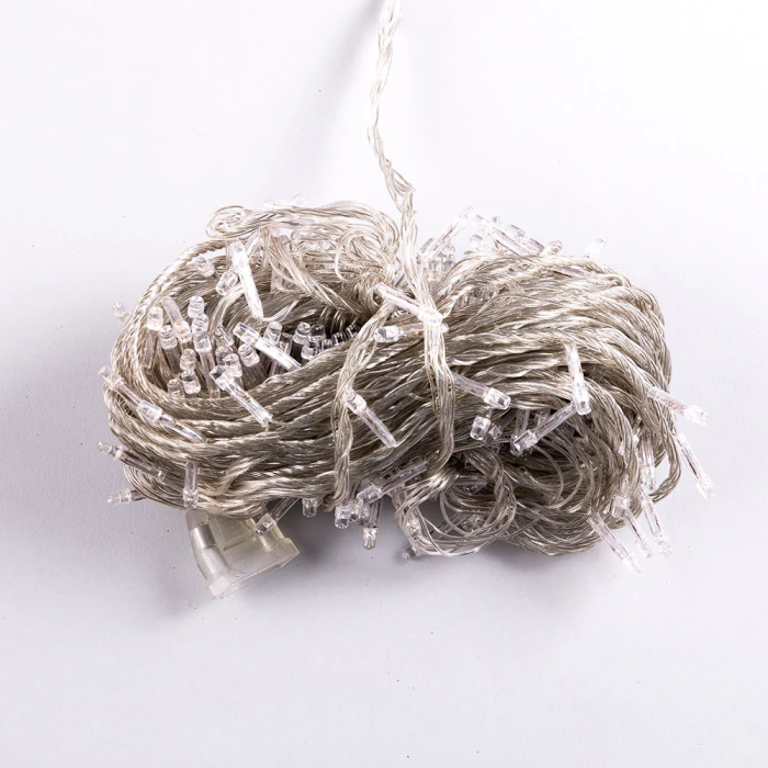 Guirlande LED Intérieure 30M, 8 Modes de Fonctionnement, IP20 2