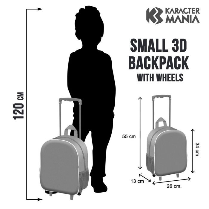 Pâte à modeler en argile Karactermania Multicouleur 1