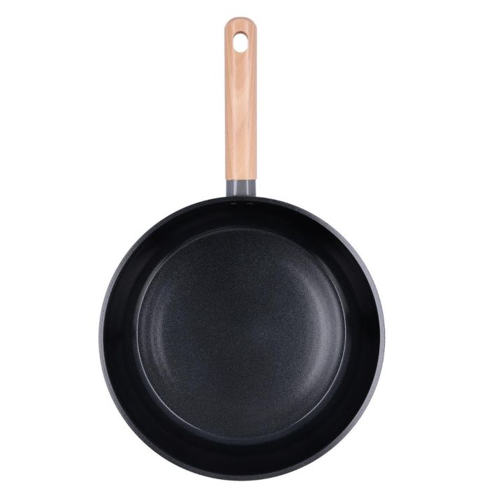 Sartén Aluminio Estampado Mia Bidasoa 28 cm (6 Unidades) 1