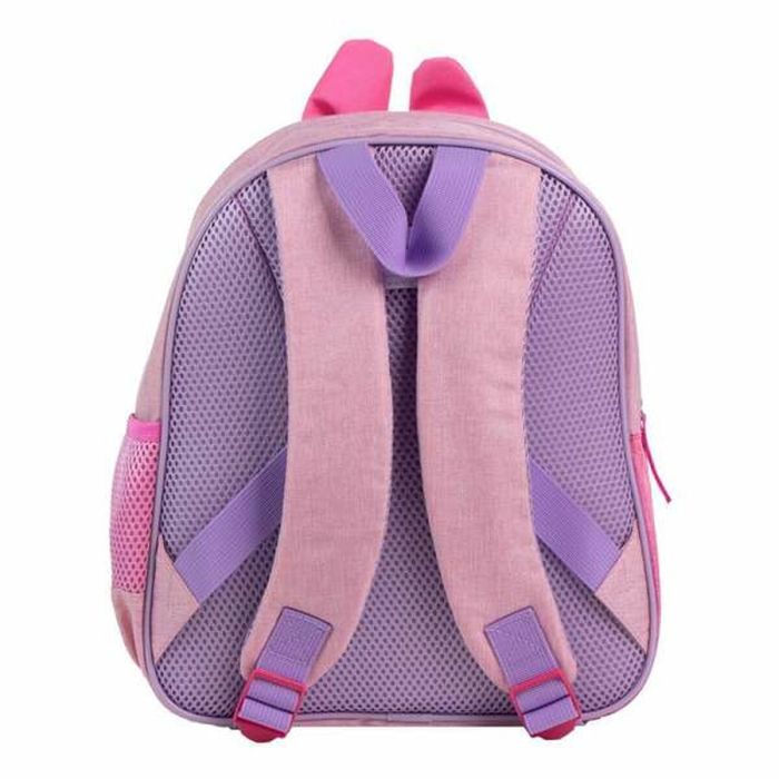 Cartable Minnie Mouse Rose 4