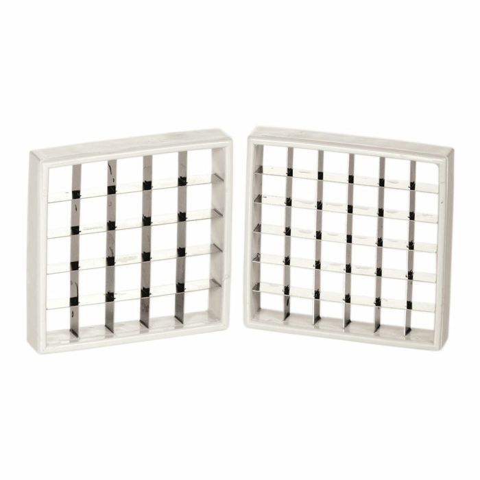 Coupeur de Légumes Tescoma Handy Acier inoxydable Blanc Pommes de terre 2 Coupeur de Légumes Tescoma Handy Acier inoxydable Blanc Pommes de terre 2