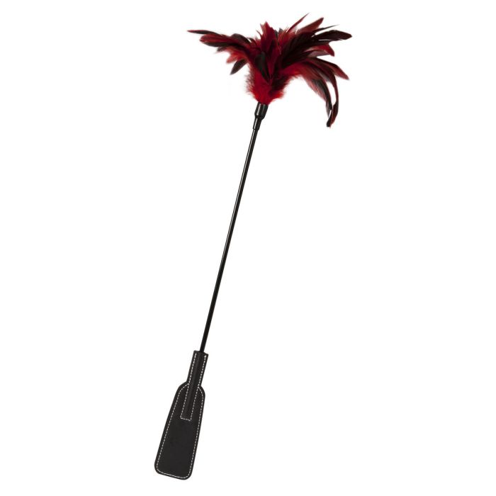 Chatouilleur à plumes Guilty Pleasure Blaze Rouge