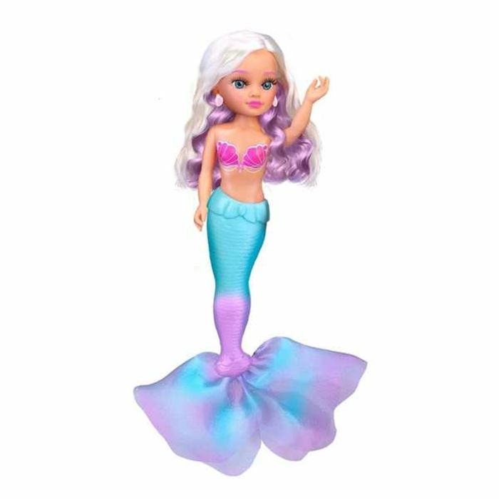Poupée Nancy Magic Colour Mermaid