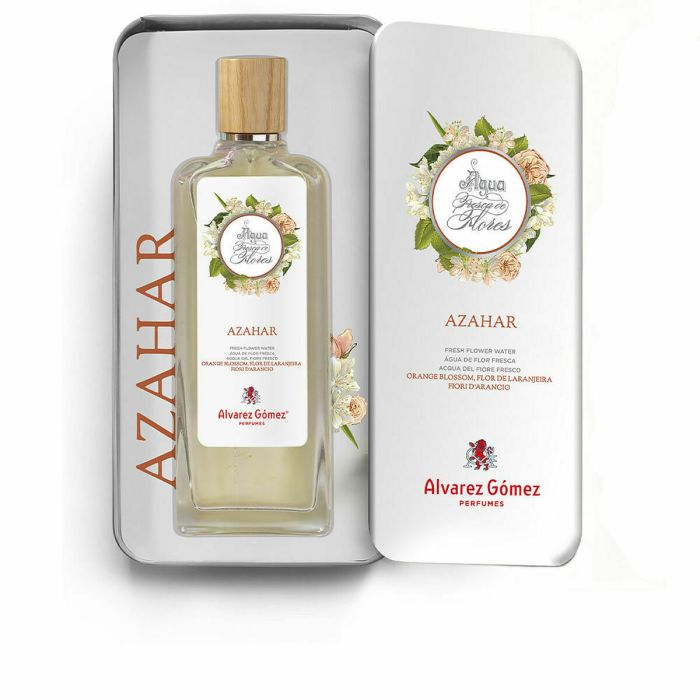 Parfum Unisexe Alvarez Gomez Agua Fresca Flores Azahar EDT 150 ml