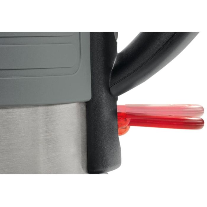 Bosch Wasserkocher 1,7 l Grau/Schwarz 6