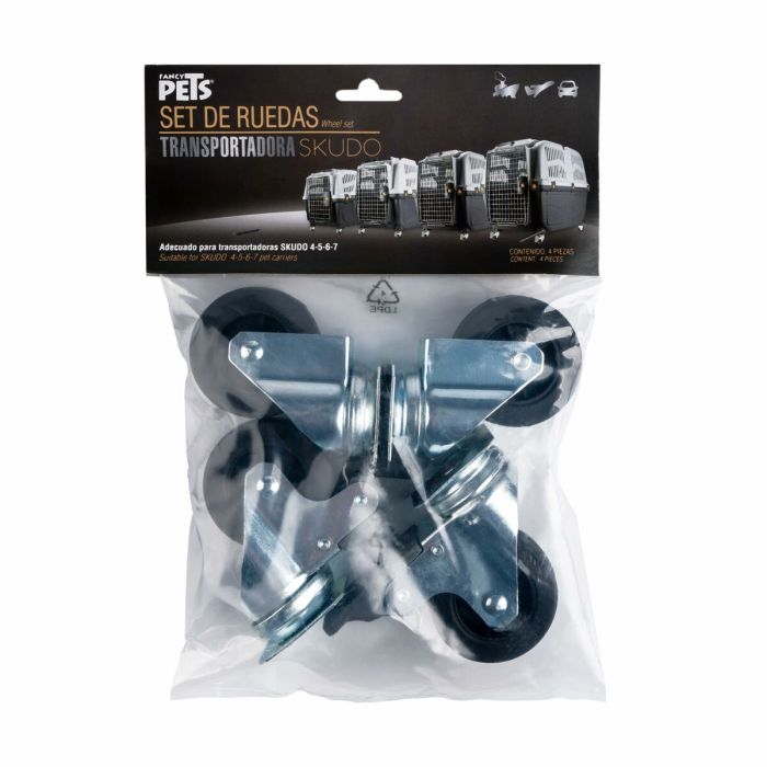 roues Trixie Skudo (4 Unités) 2 roues Trixie Skudo (4 Unités) 2