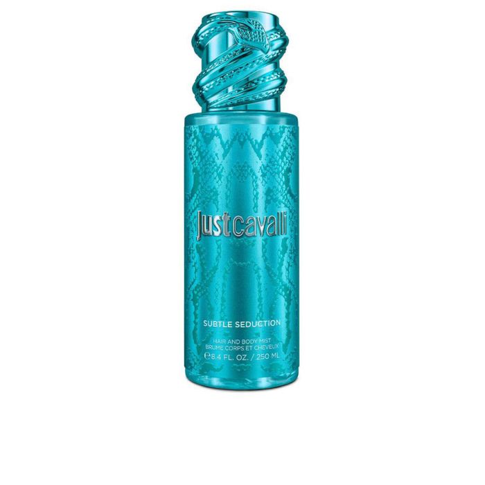 Roberto Cavalli SUBTLE SEDUCTION Brume Cheveux et Corps 250 ml Femme Bergamote Baies de Maqui Fleur d'Oranger