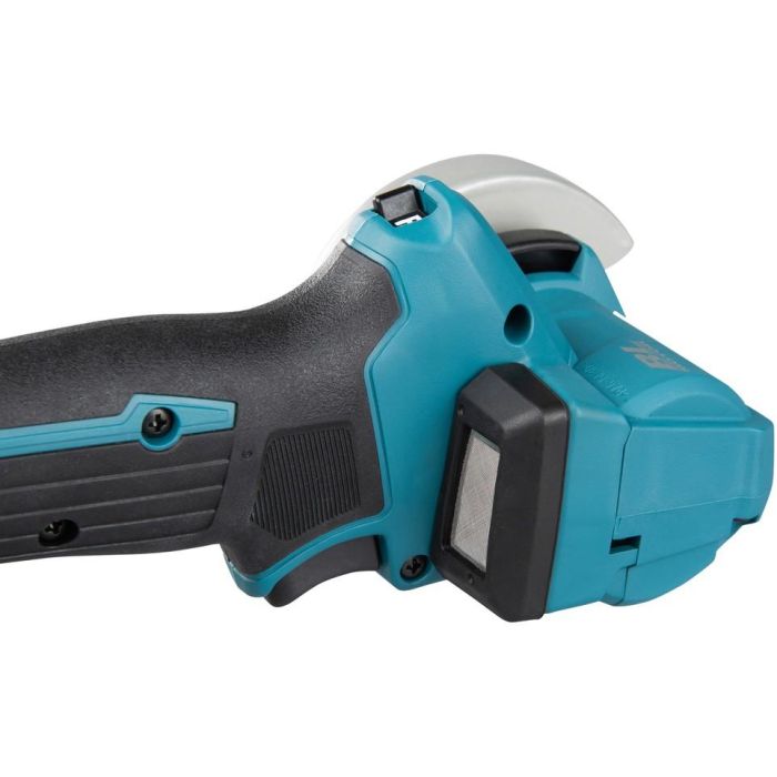 Makita DMC300Z Akku-Winkelschleifer 7