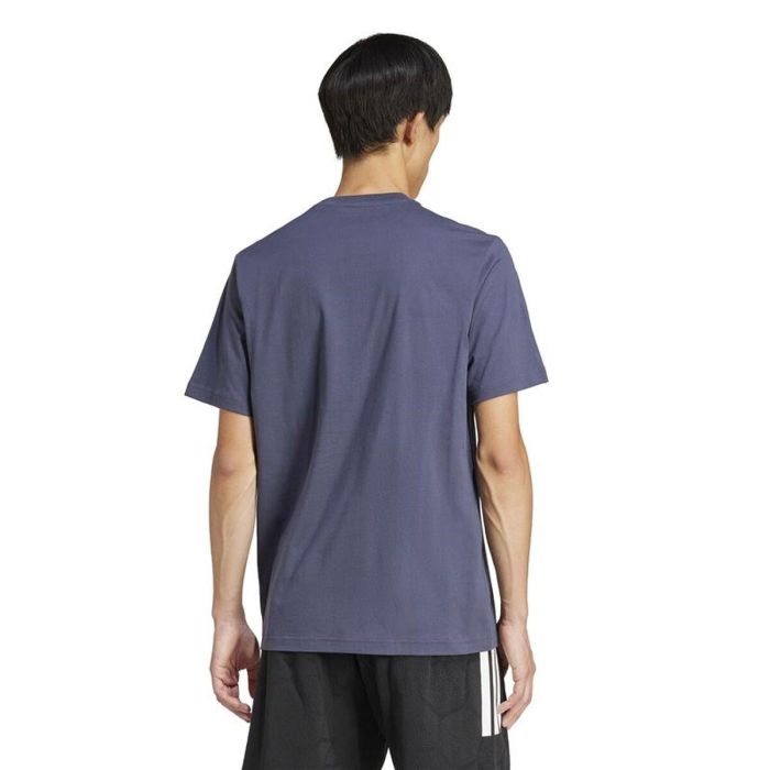 T-shirt à manches courtes homme Adidas JM0394 5