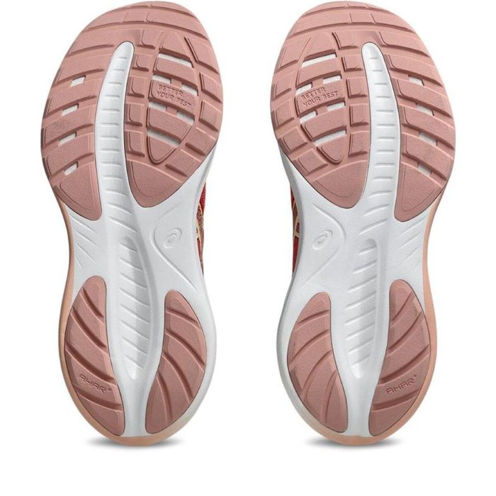 Chaussures de Sport pour Enfants Asics Gel-Cumulus 27 Gs Saumon Rouge carmin 38 3