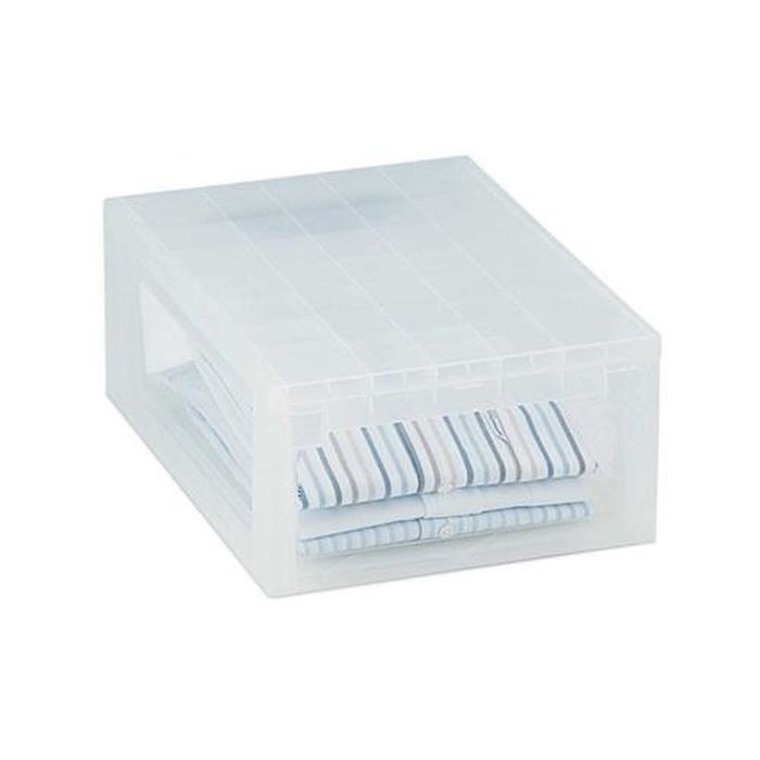Caisson à Tiroirs Terry Light Drawer M Polyvalents Transparent (29,6 x 39 x 16 cm) 1 Caisson à Tiroirs Terry Light Drawer M Polyvalents Transparent (29,6 x 39 x 16 cm) 1