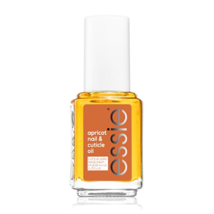 Essie Huile pour Ongles et Cuticules d'Abricot - Soin Hydratant et Conditionnant pour Ongles et Cuticules - 13,5 ml