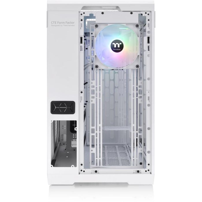 Tower Thermaltake CTE C750 TG ARGB Snow White 1 Tower Thermaltake CTE C750 TG ARGB Snow White 1