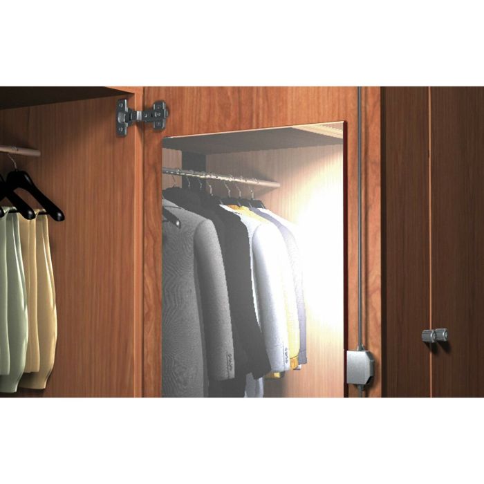 Ruban adhésif double face Fischer 3 m x 19 mm Blanc 3