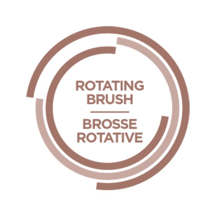 Babyliss AS970E Aérographe rotatif Big Hair Lustre 1 unité