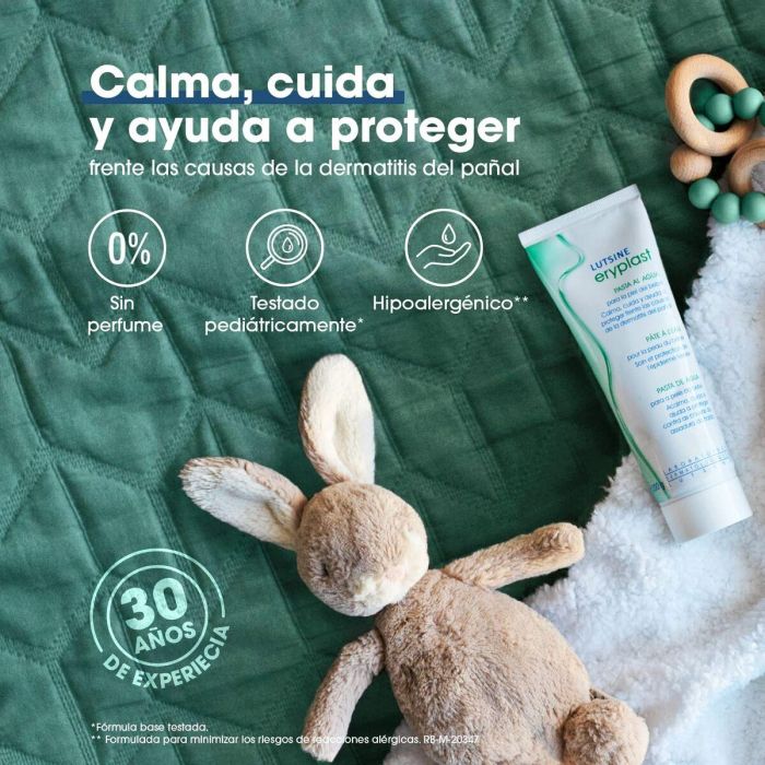 Crème Réparatrice pour Bébés Eryplast ERYPLAST 200 g 5 Crème Réparatrice pour Bébés Eryplast ERYPLAST 200 g 5