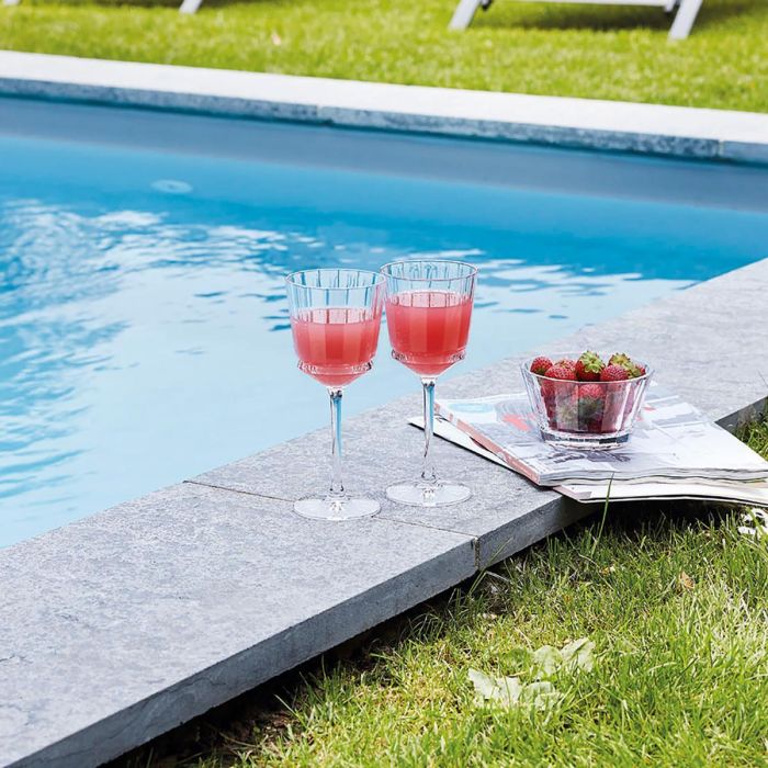 Caja 6 Copas Vino Cristalin Macassar Cristal d'Arques 35 cL 5