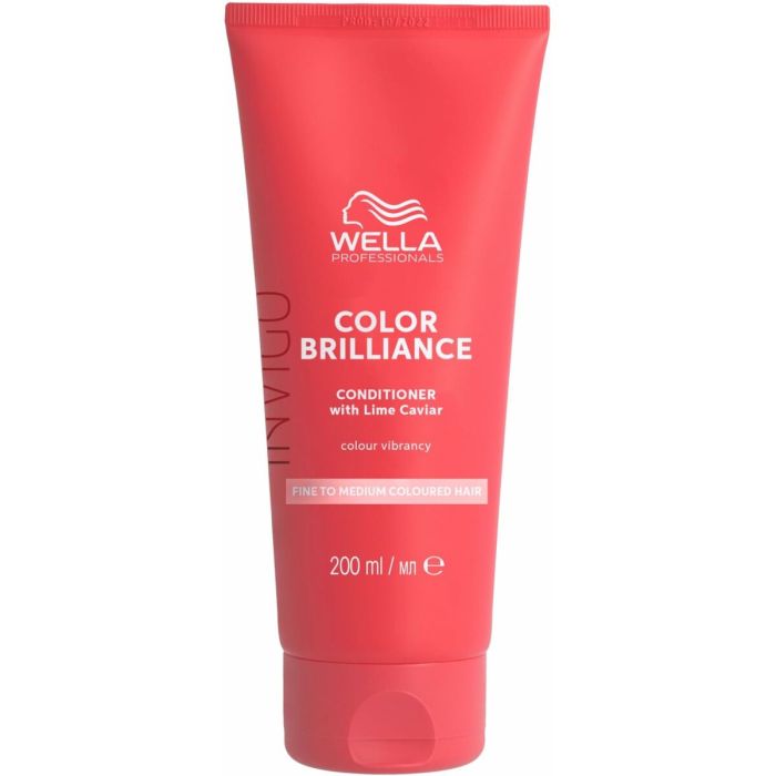 Conditionneur Raviveur de Couleur Wella INVIGO COLOR BRILLIANCE 200 ml 1