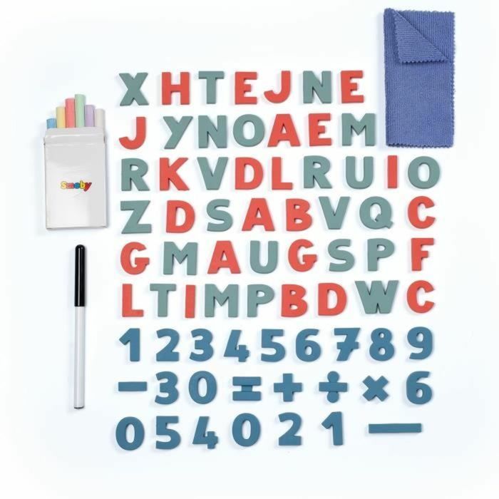 Bureau Smoby Plastique 2