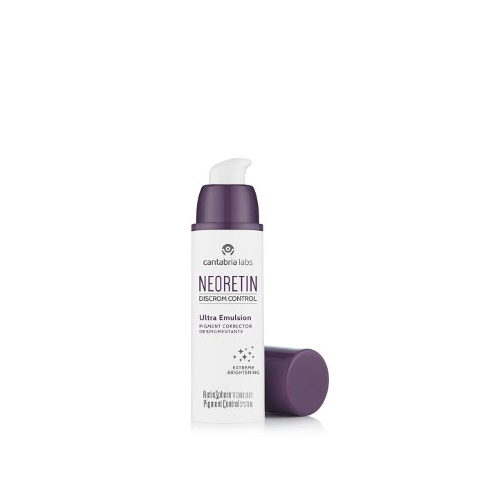 Émulsion Faciale Hydratante Neoretin Discrom Control 30 ml 1 Émulsion Faciale Hydratante Neoretin Discrom Control 30 ml 1