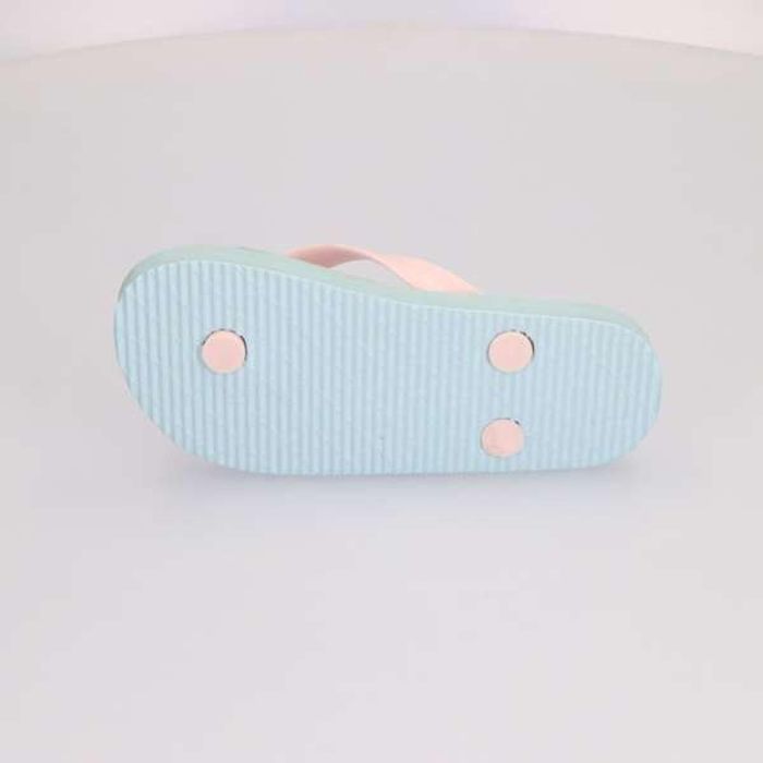 Tongs pour Enfants Stitch Flip Flop Bleu clair