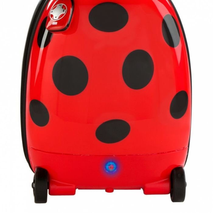 Trolley Rastar Enfant Coccinelle Télécommande 2,4 GHz 34 x 48 x 27,5 cm 1 Trolley Rastar Enfant Coccinelle Télécommande 2,4 GHz 34 x 48 x 27,5 cm 1