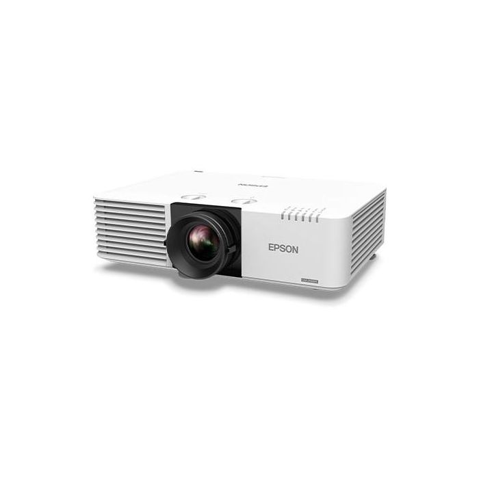 (1920 x 1200) Epson EB-L530U Laser 16:10 5200-Lumen VGA HDMI USB Speaker WUXGA White 5