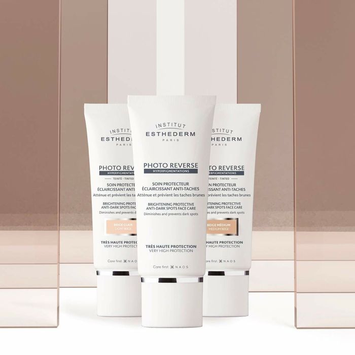Écran solaire visage Institut Esthederm PHOTO REVERSE 50 ml 3
