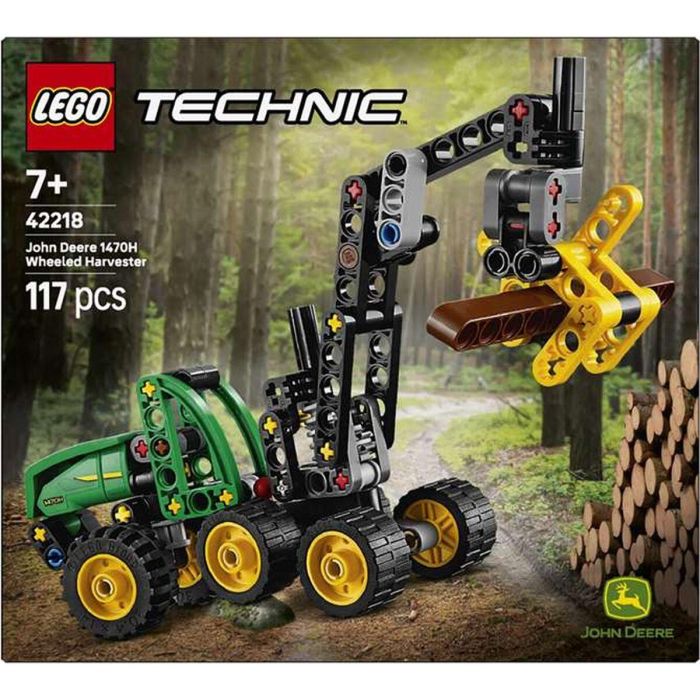 Set de construction Lego 42218 4