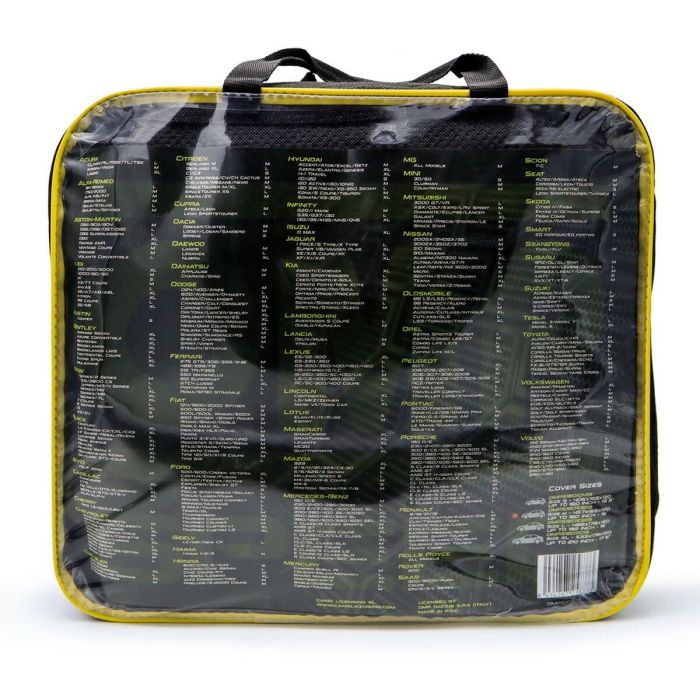 Housse pour voitures OMP Speed SUV 4 couches (M) 12