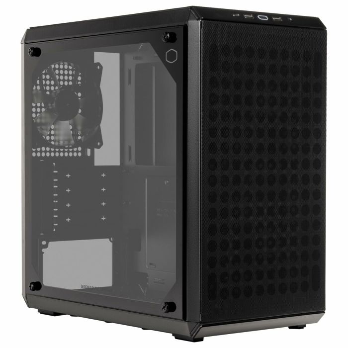 Boîtier ATX semi-tour Cooler Master Q300LV2-KGNN-S00 Noir 14