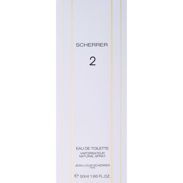 Parfum Femme Jean Louis Scherrer Scherrer 2 EDT 50 ml 1