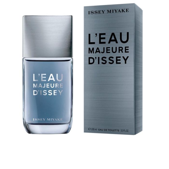 Issey Miyake L'Eau Majeure D'Issey Eau De Toilette Vaporisateur 100 mL 1