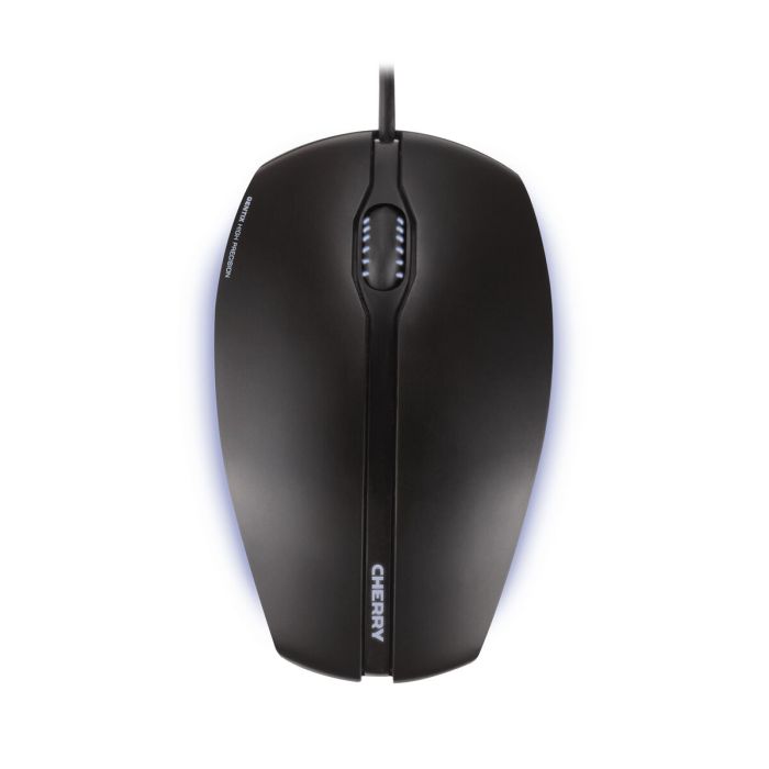 Souris Optique Cherry JM-0300-2 Noir 1000 dpi 2 Souris Optique Cherry JM-0300-2 Noir 1000 dpi 2