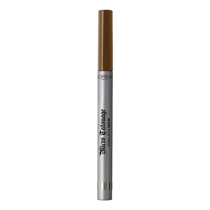 Eyeliner de Sourcils L'Oréal Paris Micro Tatouage Shade 104-chatain 6